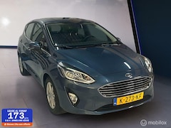Ford Fiesta - 1.0 EcoBoost Titanium✓parksen✓Applecar✓Navi✓crui