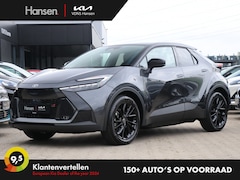 Toyota C-HR - 2.0 PHEV 220 GR Sport I Leder I JBL I Direct leverbaar