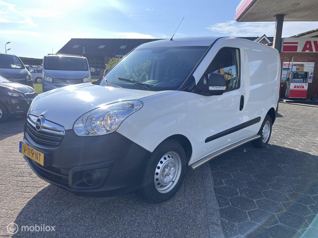 Opel Combo - 1.3 CDTi L1H1 Edition Airco Navi EURO 6 !! - AutoWereld.nl
