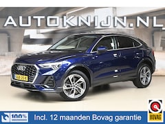 Audi Q3 Sportback - 45 TFSIe 245pk S Edition | Matrix led | Stoel & Stuur verwarming | Fabrieksgarantie | 100%