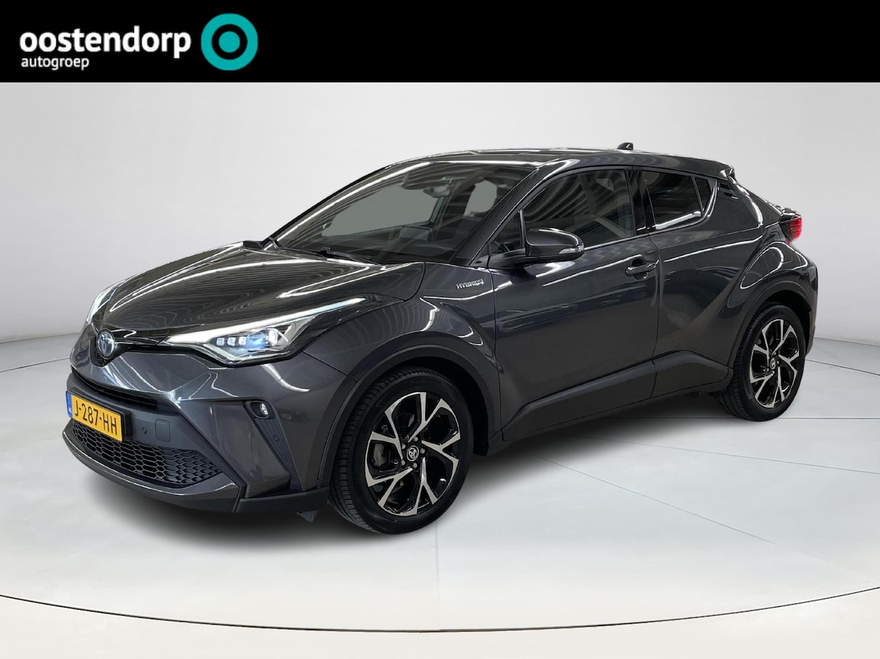 Toyota C-HR - 1.8 Hybrid Style 1.8 Hybrid Style - AutoWereld.nl
