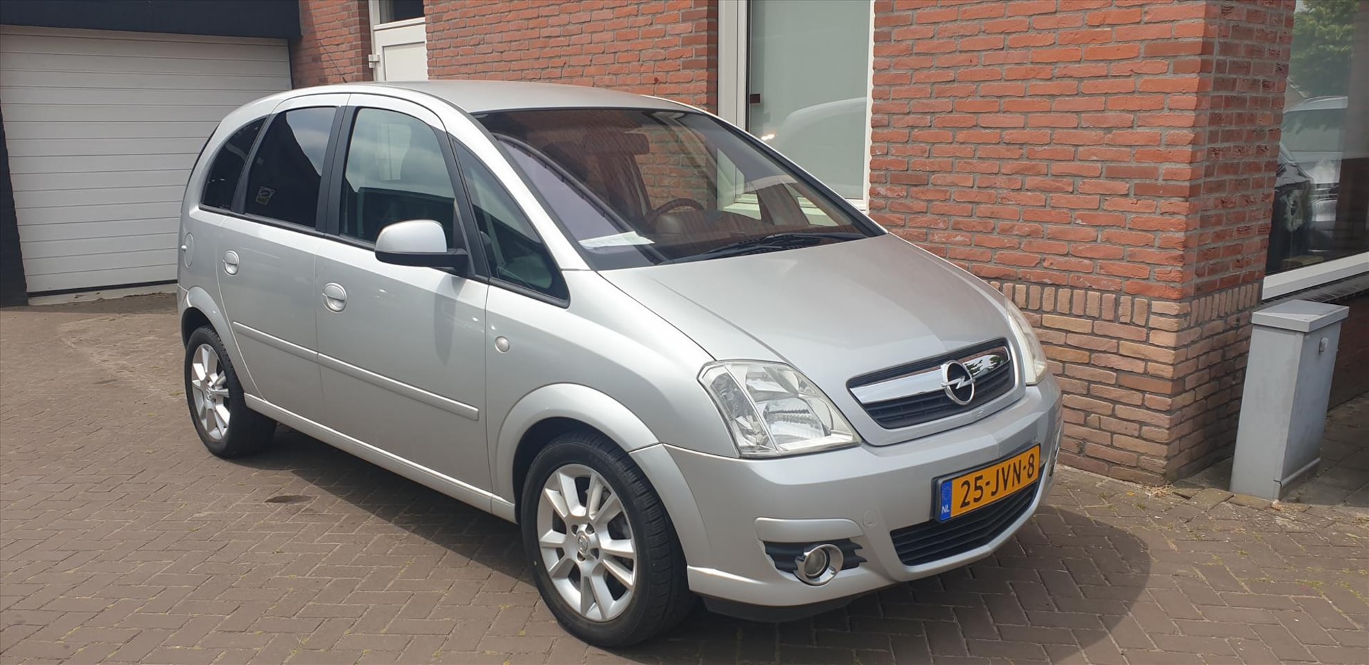 Opel Meriva - 1.6 16V 77KW EASYTRONIC - AutoWereld.nl