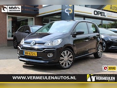 Volkswagen Up! - 1.0 TSI 90PK High UP + 16"/ Clima/ Camera/ Stoelverwarming/ NL auto