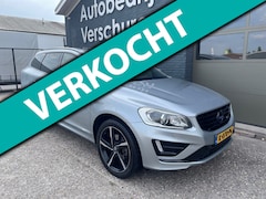 Volvo XC60 - 2.0 T5 FWD R-Design pano keyles camera