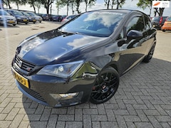 SEAT Ibiza SC - 1.4 TSI Cupra. 2013. DSG/Climate/Cruise/Flippers/Leder/Stoelverwarming etc.. APK 06-2026