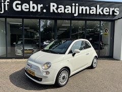 Fiat 500 - 0.9 TwinAir Lounge*EXPORTPRIJS