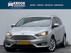 Ford Focus Wagon - 1.0 Titanium | 2017 |