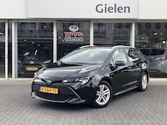 Toyota Corolla Touring Sports - 1.8 Hybrid Active | Apple CarPlay/Android Auto, LED, Lichtmetalen velgen, Parkeercamera