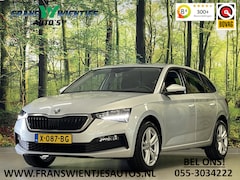 Skoda Scala - 1.0 TSI Ambition | Apple Carplay | Airconditioning | DAB | Navigatie | Stop&GO | Cruise Co
