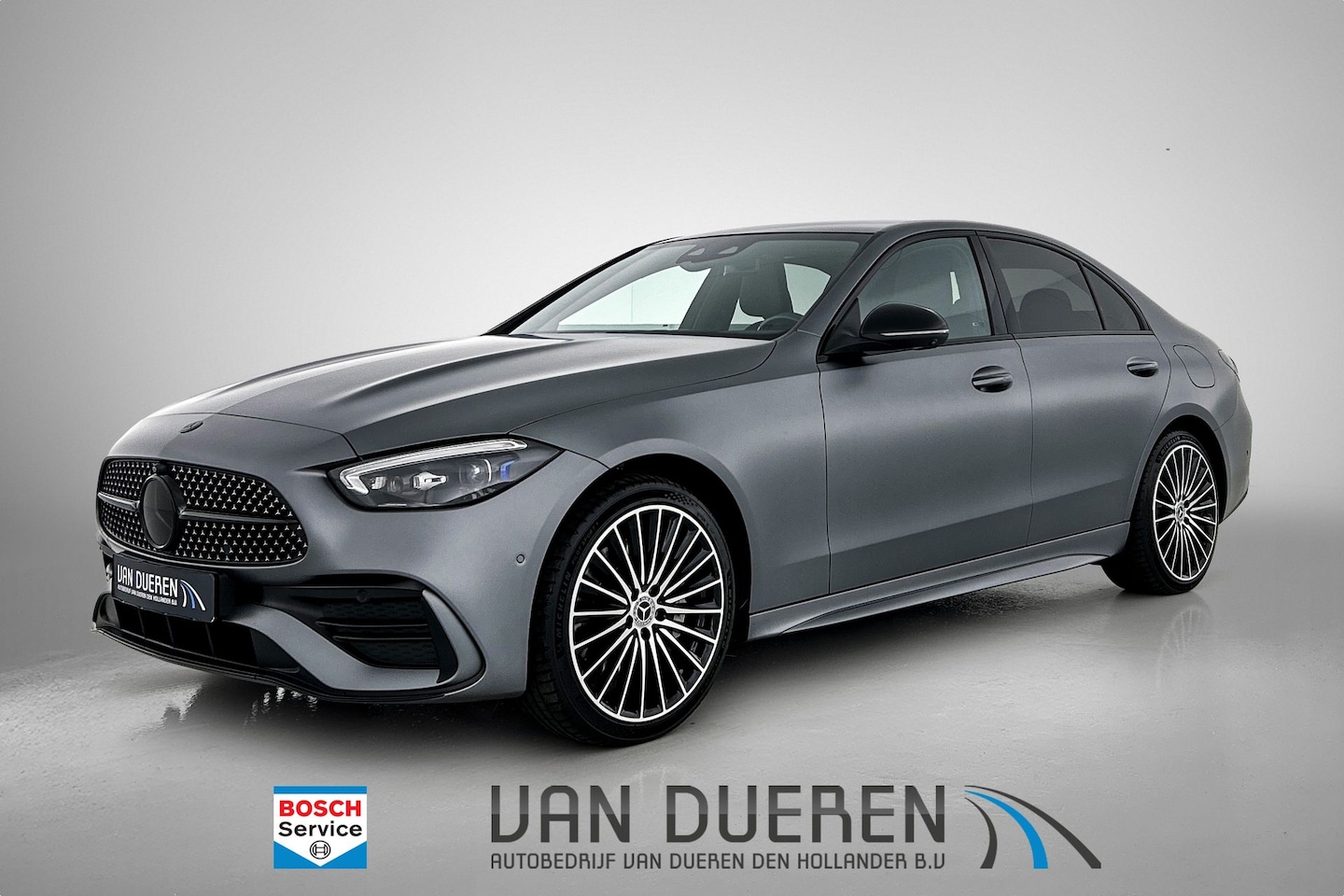 Mercedes-Benz C-klasse - 300 e AMG Line Pano, Memory pakket, Massage - AutoWereld.nl
