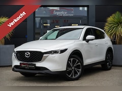 Mazda CX-5 - 2.0 e-SkyActiv-G M Hybrid 165 Advantage 165pk Navigatie/Stoelverwarming/360Camera