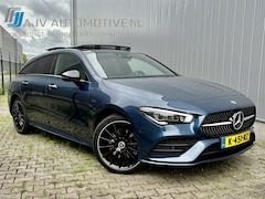 Mercedes-Benz CLA-klasse Shooting Brake - 250e AMG BUS. SOLUTION LIMITED PANODAK