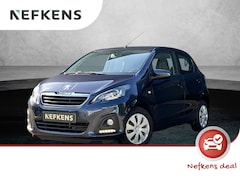Peugeot 108 - 1.0 e-VTi Active | Airco | 5-deurs | Dealeronderhouden