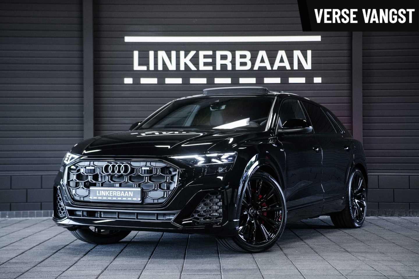 Audi Q8 - 60 TFSI e Competition | Nieuw | Facelift | 4w besturing | Pano | B&O | Massage | Trekhaak - AutoWereld.nl