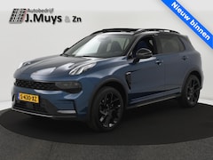 Lynk & Co 01 - 1.5 PHEV 262PK EDITION BLACK ZWARTE HEMEL|ORG.NL|PANODAK|BLIS|ACC|360CAMERA|MEMORYSTOEL|ST