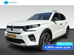 Citroën C3 - 1.2 Turbo 100pk PLUS