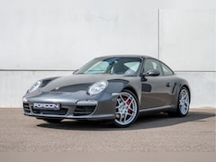 Porsche 911 - Carrera 3.8 S PDK 385 PK