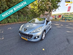 Peugeot 207 CC - 1.6 VTi GEWOON SUPER MOOIE AUTO EN NW APK
