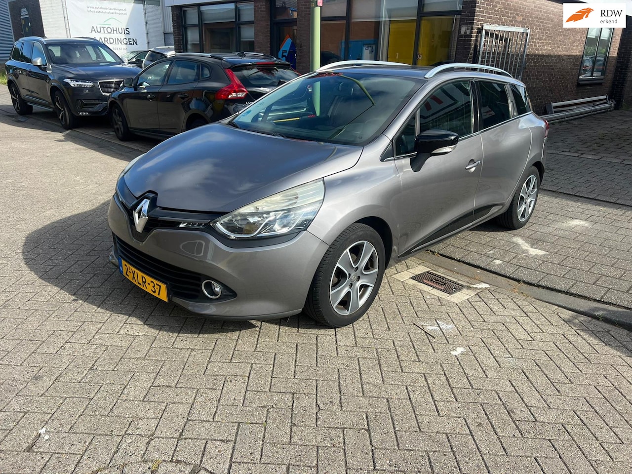 Renault Clio Estate - 0.9 TCe Night&Day - AutoWereld.nl