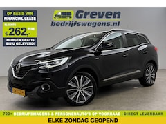 Renault Kadjar - 1.5 dCi Bose Pano LED Virtual Trekhaak Clima Cruise Navi Leder 19"LMV PDC