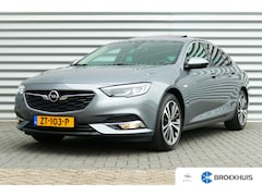 Opel Insignia Grand Sport - 1.5 TURBO 165PK INNOVATION+ / NAVI / CLIMA / LED-MATRIX / LEDER / AGR / 18" LMV / KEYLESS