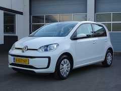 Volkswagen Up! - 1.0 Airco, elektrische ramen, centrale vergrendeling, telefoon voorbereiding, enz