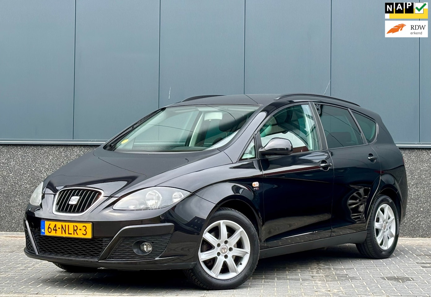 Seat Altea XL - 1.2 TSI Good Stuff 1.2 TSI Good Stuff - AutoWereld.nl
