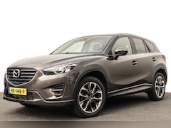 Mazda CX-5 - 2.2d Automaat SkyActiv-D 175 4WD I Trekhaak I Camera I Navi I LED