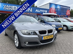 BMW 3-serie Touring - 318i Executive Leer Pano Navi LMV 3 mnd Garantie
