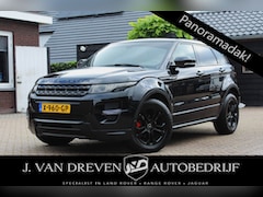 Land Rover Range Rover Evoque - 2.0 Si 4WD Prestige - Stuur verw. Elek./ verw. stoelen, Afn. trekhaak, Pano, Cruise