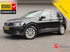 Volkswagen Tiguan - 1.4 TSI ACT Comfortline | Trekhaak | Panoramadak | Stoelverwarming | Ergo stoel | Parkeers