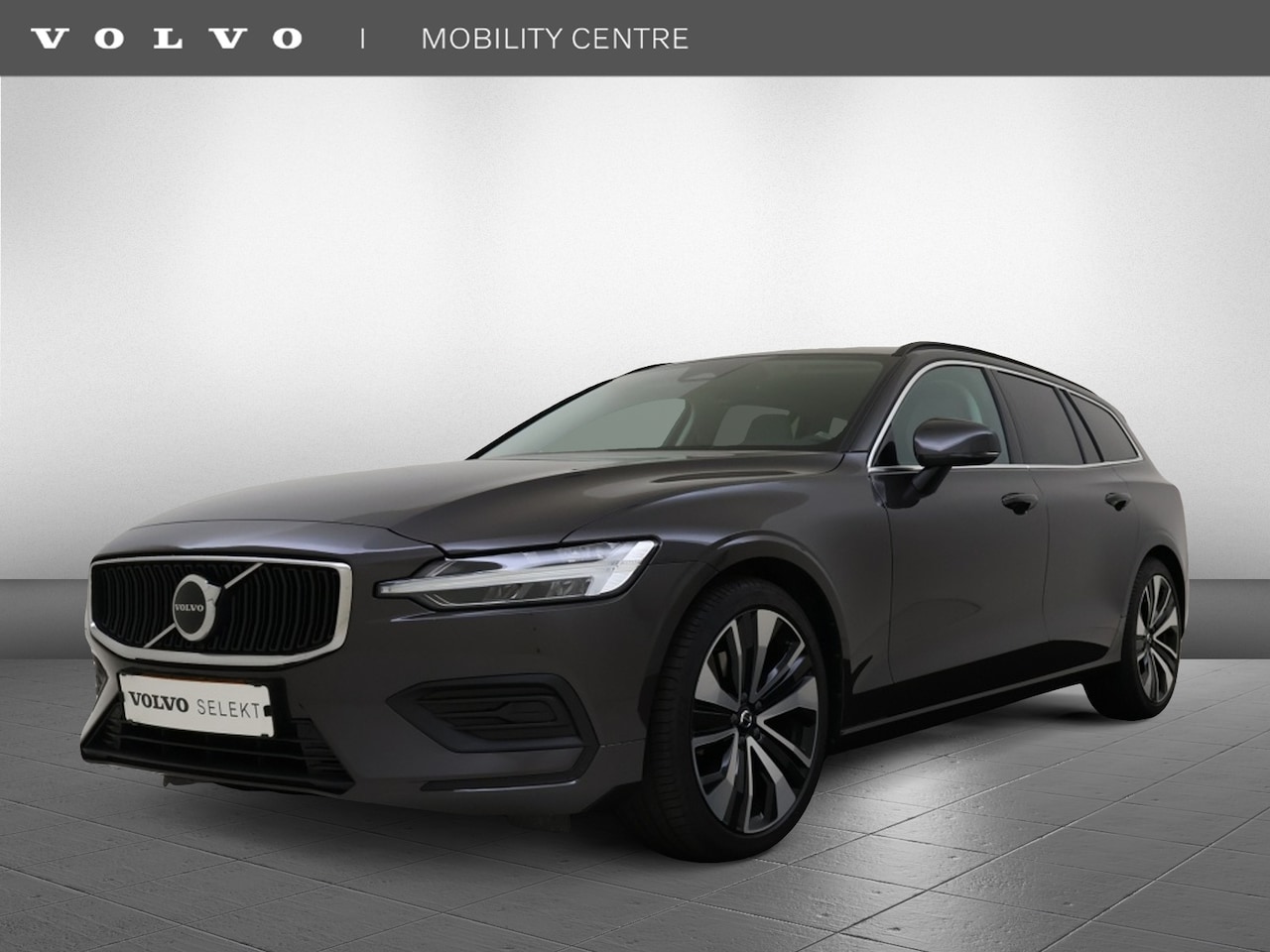 Volvo V60 - 2.0 B3 Core | Stoel-/Stuurverwarming | Getint glas | 19” LMV | - AutoWereld.nl