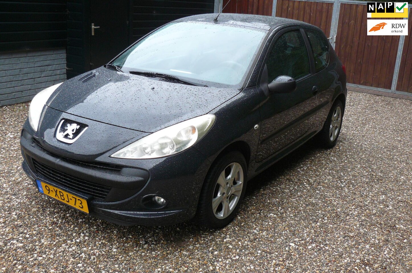 Peugeot 206 - 1.1 XR apk12-6-2026 - AutoWereld.nl