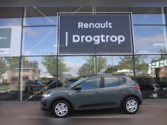 Dacia Sandero Stepway - 90PK-STEPWAY-EXPRESSION-9500KM-NAVI-CAMERA-BLIND SPOT