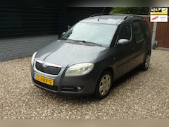 Skoda Roomster - 1.6-16V Navigator apk 24-6-2026