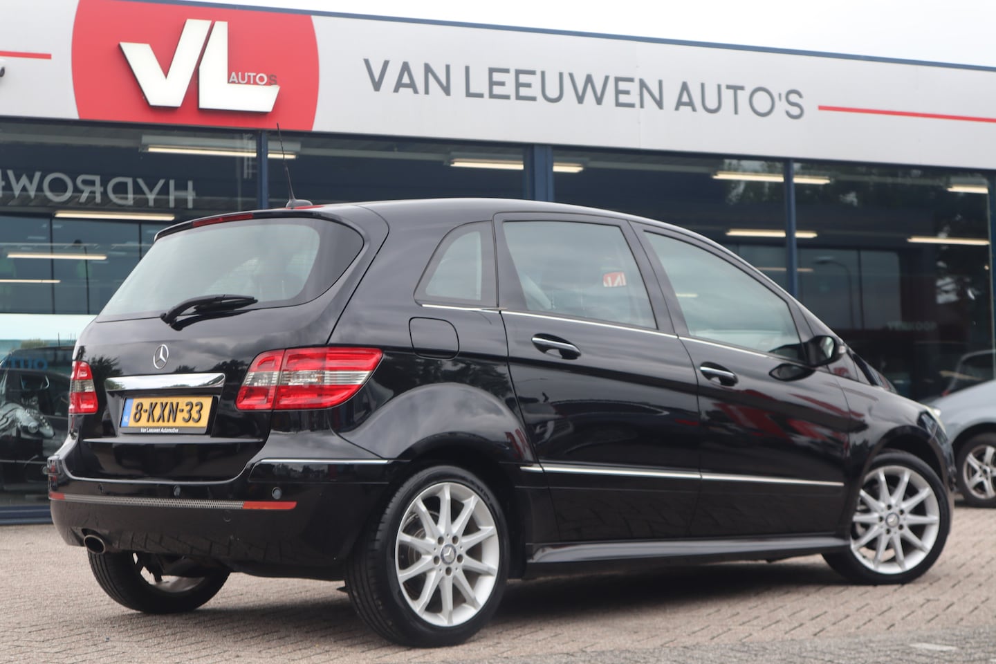 Mercedes-Benz B-klasse - 150 | Nieuw Binnen! | APK 19-01-2026 | Airco | Stoelverwarming - AutoWereld.nl