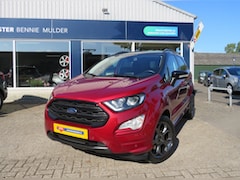 Ford EcoSport - 1.0 EcoBoost ST-Line AUTOMAAT / NAVI / CAMERA