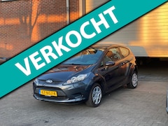 Ford Fiesta - 1.25 Limited 1Te Eigenaar Nieuwe APK Airco NAP