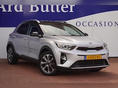Kia Stonic - 1.0 T-GDi Sports Edition+navigatie+camera+airco+cruise+half-Leder = TOP UITVOERING