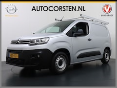 Citroën Berlingo - 1.6HDI Club Trekhaak Imperiaal Apple Carplay Android Auto Navi Airco Cruise Control Pdc Be