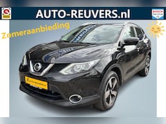 Nissan Qashqai - 1.6 N-Connecta 164pk / Panorama / Navi / Camera / 1500kg trekgewicht