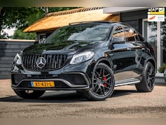 Mercedes-Benz GLE-Klasse Coupé - AMG 63 S 4MATIC Carbon Package I Distronic Plus I HarmanKardon I Panoramadak I Led I Trekh