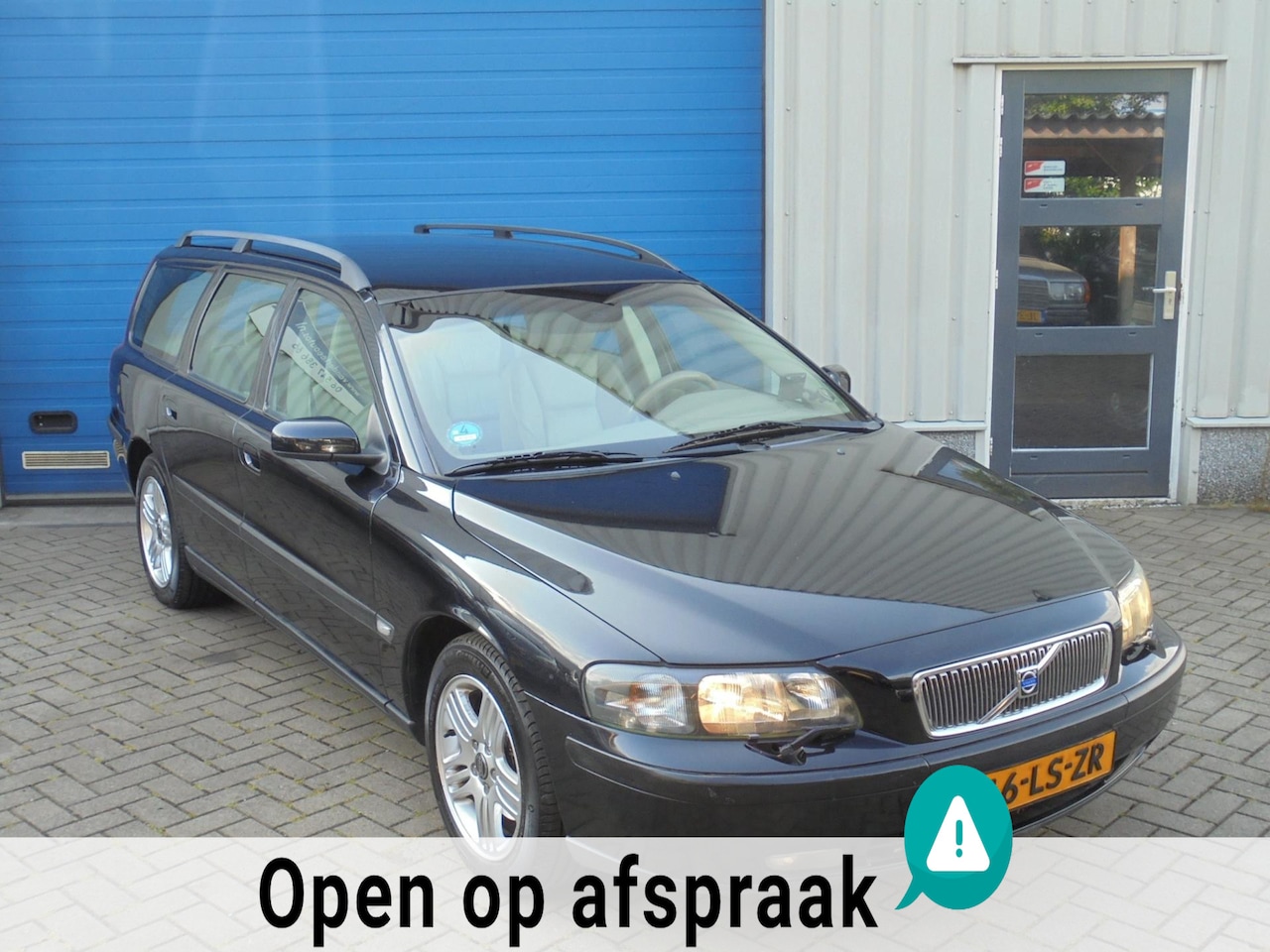 Volvo V70 - 2.4 Edition II 2e eigenaar - AutoWereld.nl