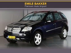 Mercedes-Benz M-klasse - 350 4-MATIC 80.000km