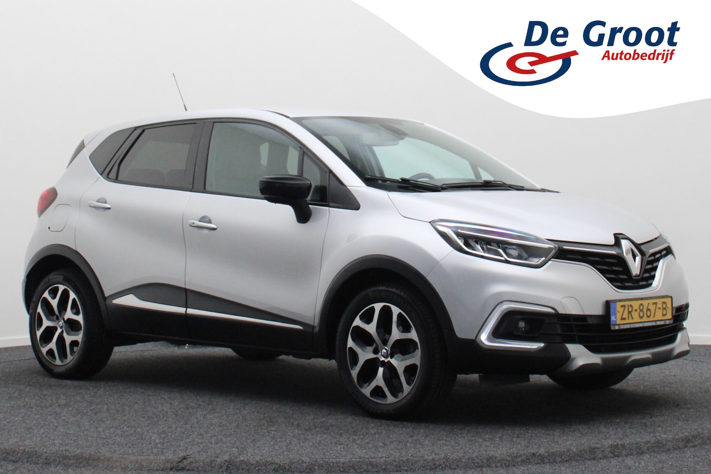 Renault Captur - 0.9 TCe Intens 0.9 TCe Intens - AutoWereld.nl