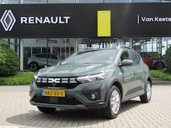 Dacia Sandero Stepway - 1.0 TCe 90pk / Navigatie / Camera / Pack Handsfree / Climate-Control / Cruise-Control
