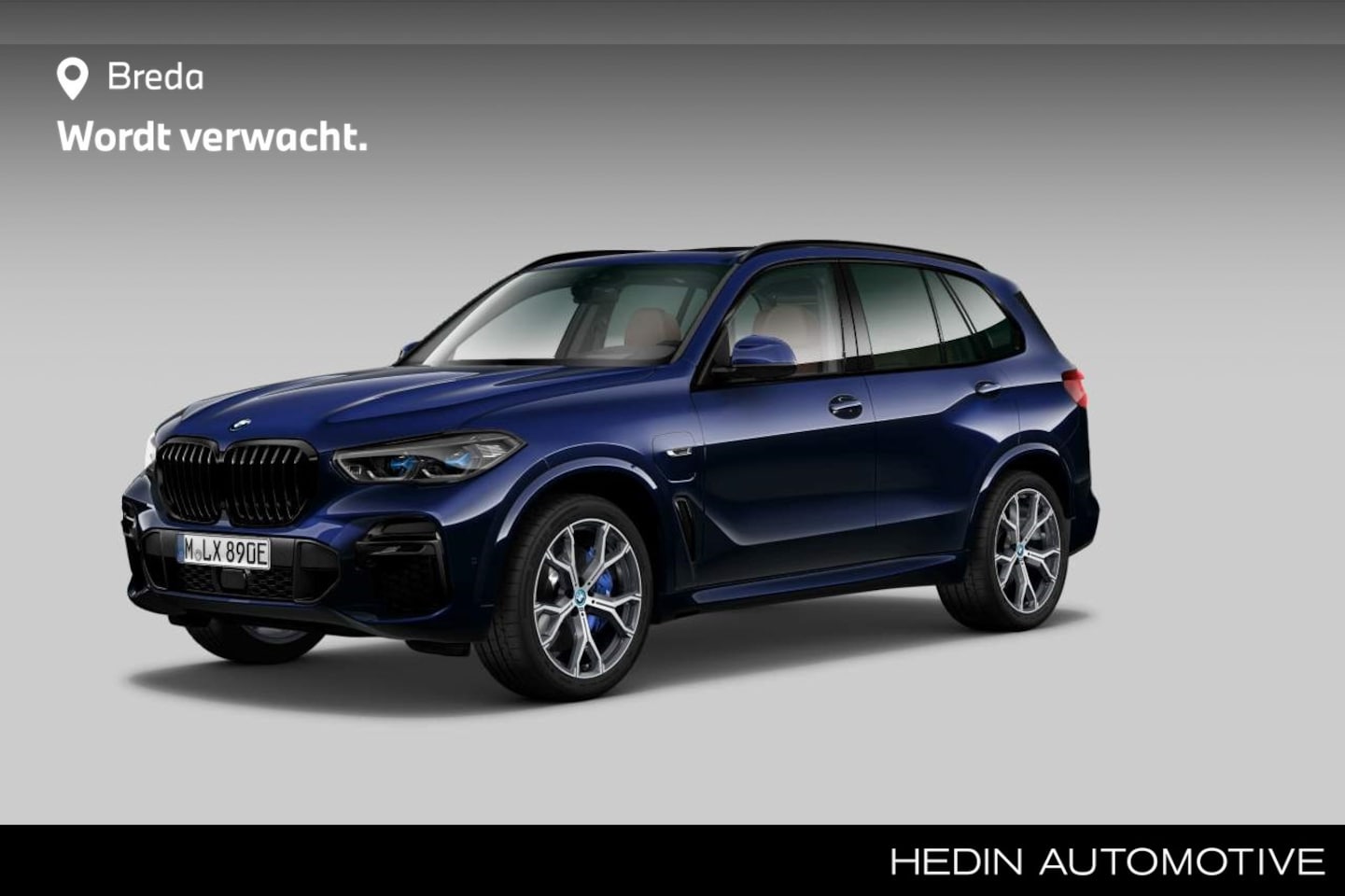 BMW X5 - xDrive45e High Executive | M-sport | Comfort Access | Driving Assistant Professional | HiF - AutoWereld.nl