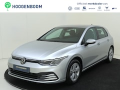 Volkswagen Golf - 1.0 TSI Life | Achteruitrijcamera | Navigatie | Adaptieve cruise control | CarPlay | Sfeer