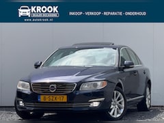 Volvo S80 - 2.0 T5 Summum | 2014 | Automaat | Schuifdak |