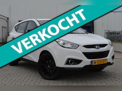 Hyundai ix35 - 1.6i GDI Style Leer Airco APK NAP